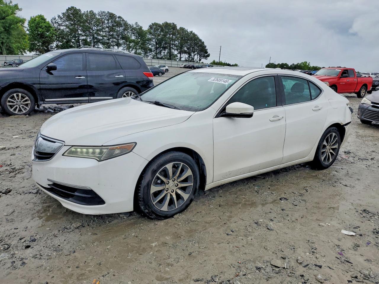 ACURA TLX 2016