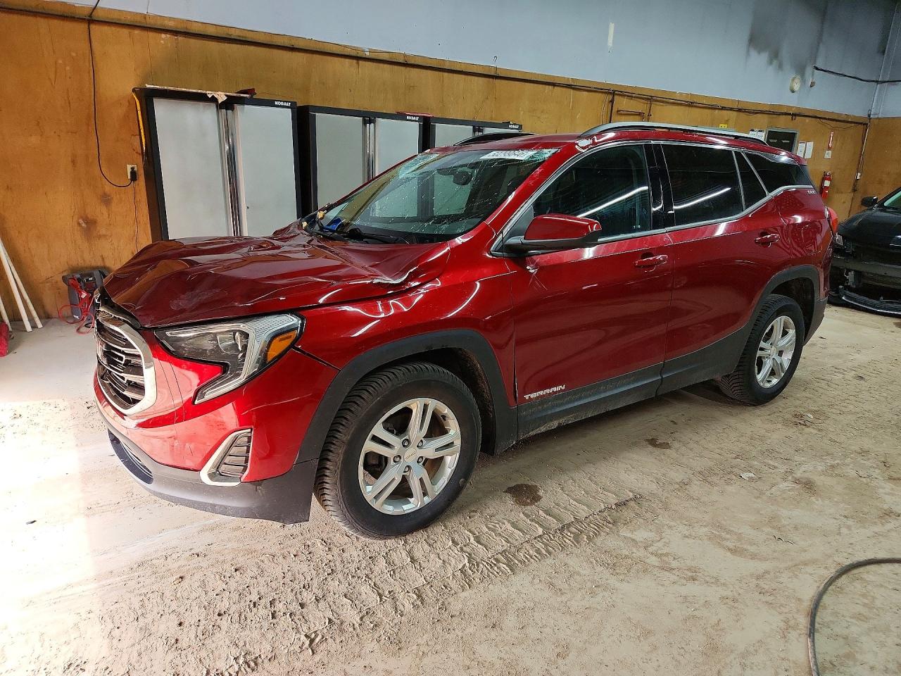 GMC TERRAIN 2020