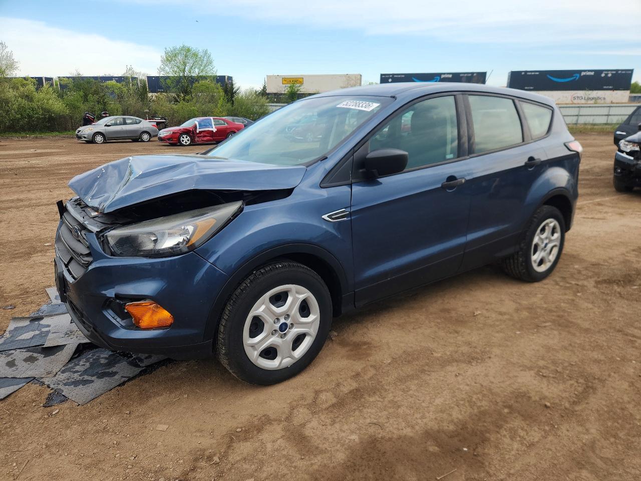FORD ESCAPE 2018