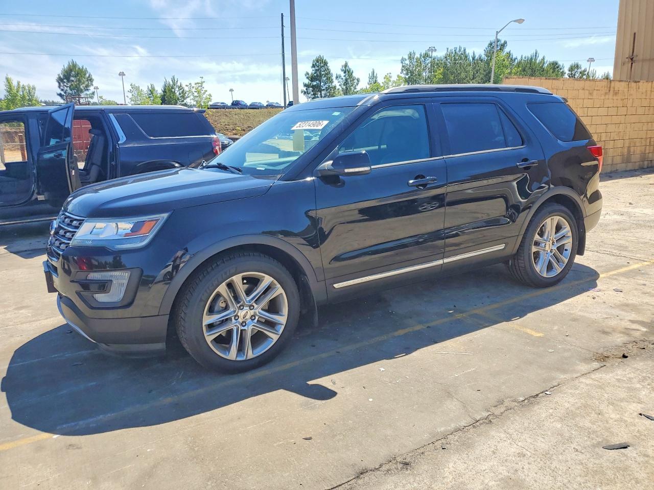 FORD EXPLORER 2017
