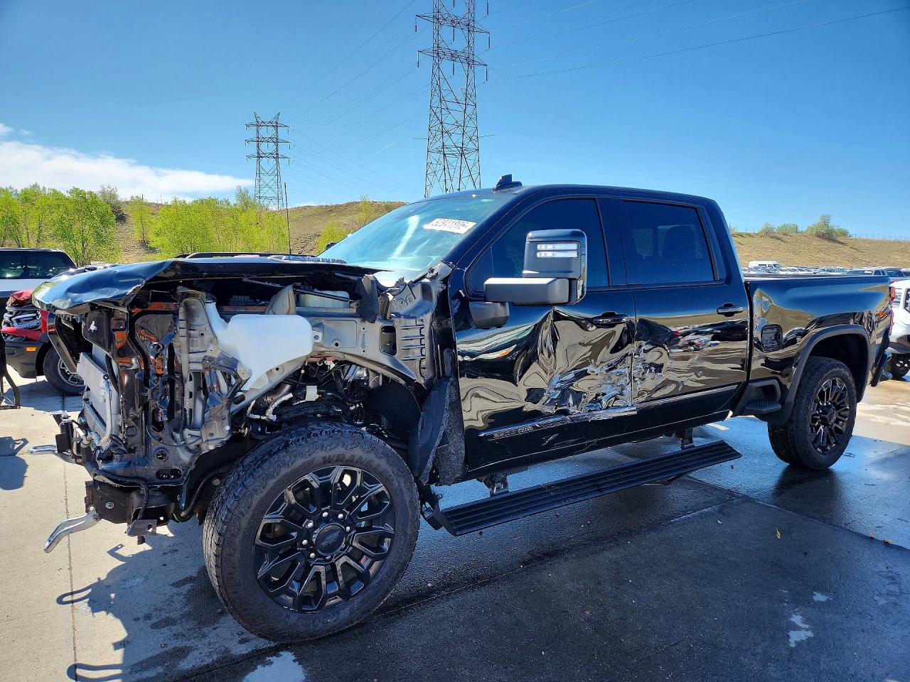 CHEVROLET SILVERADO 2024