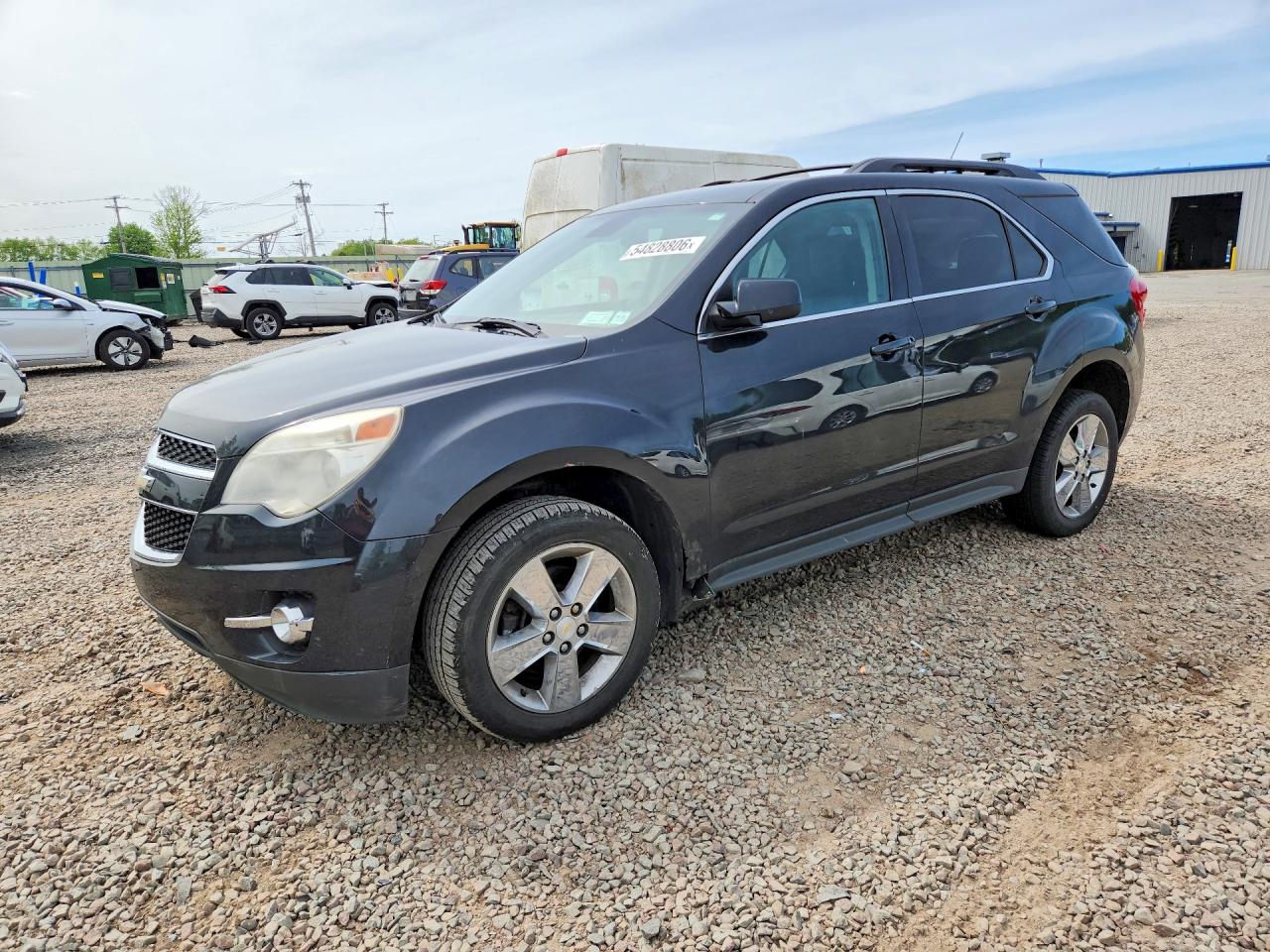 CHEVROLET EQUINOX 2013