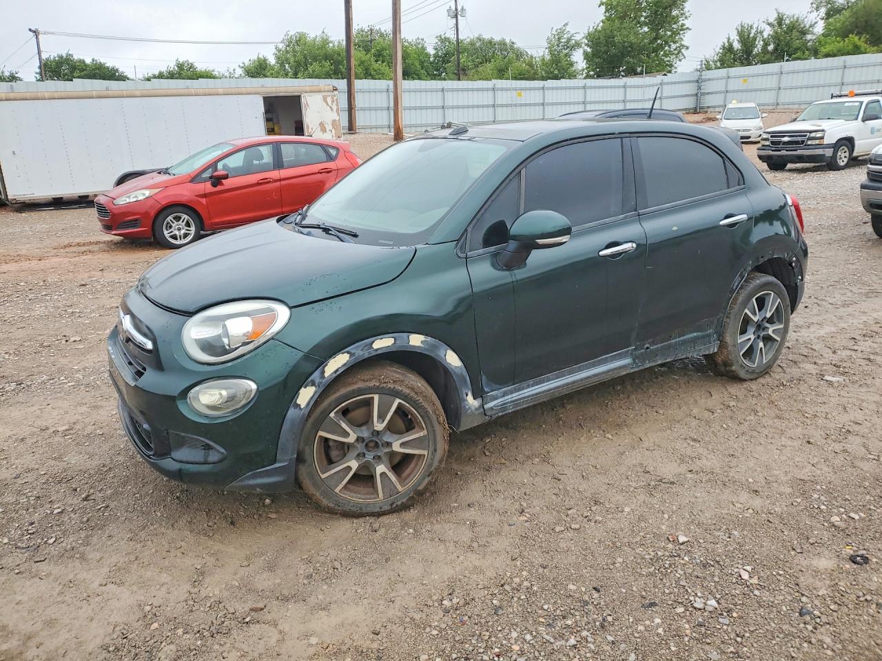 FIAT 500X 2016