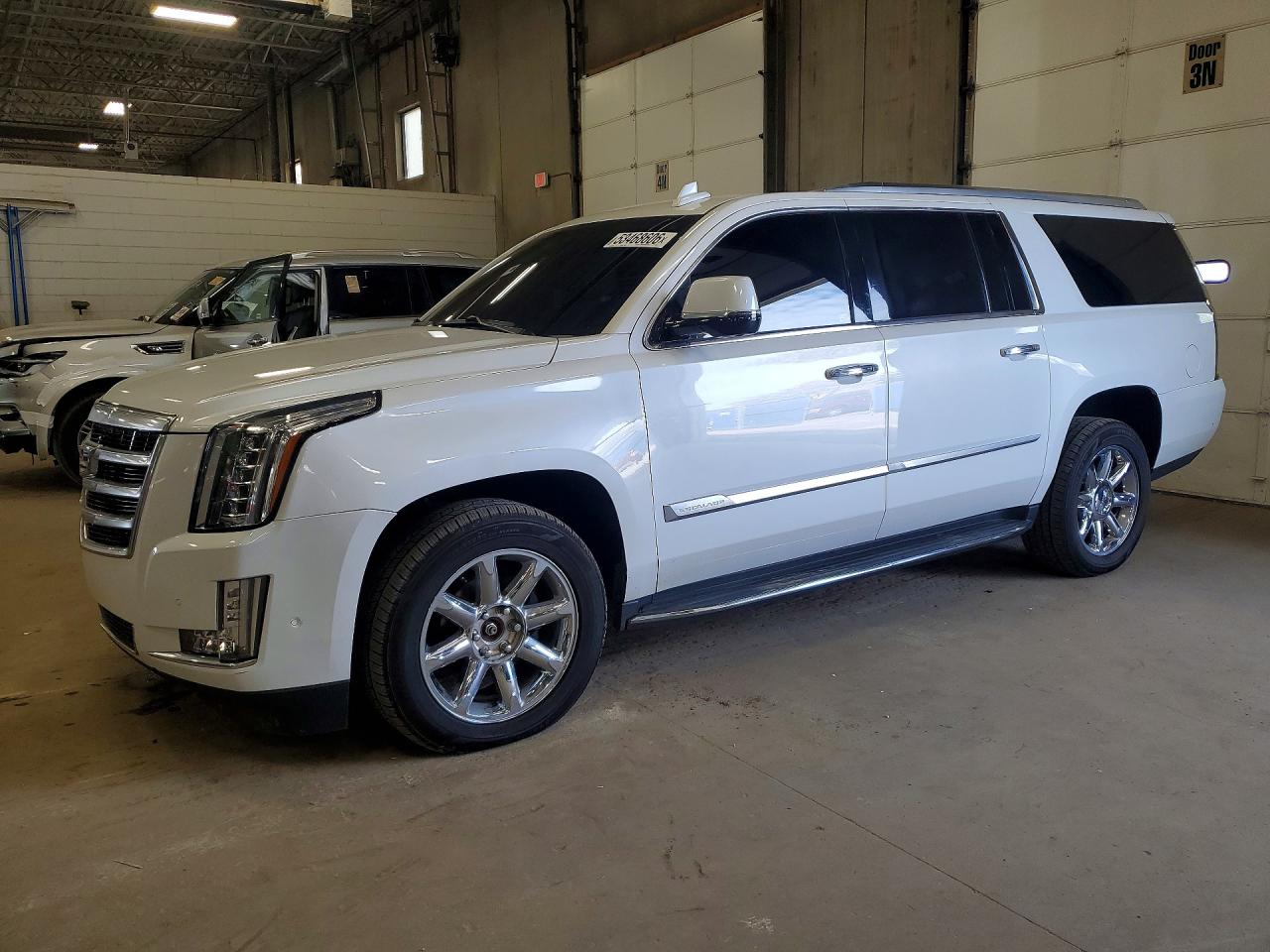 CADILLAC ESCALADE 2020