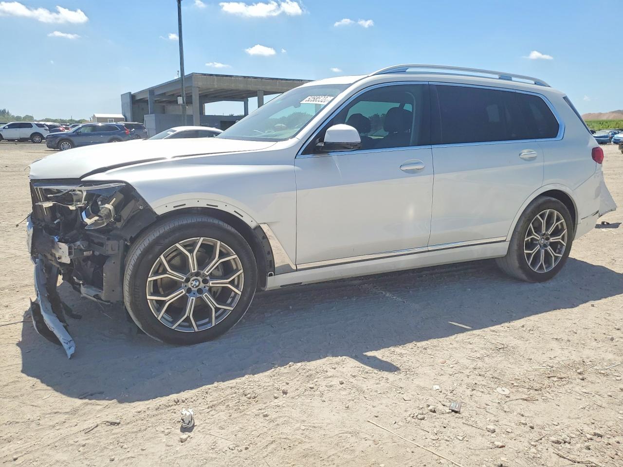 BMW X7 2020