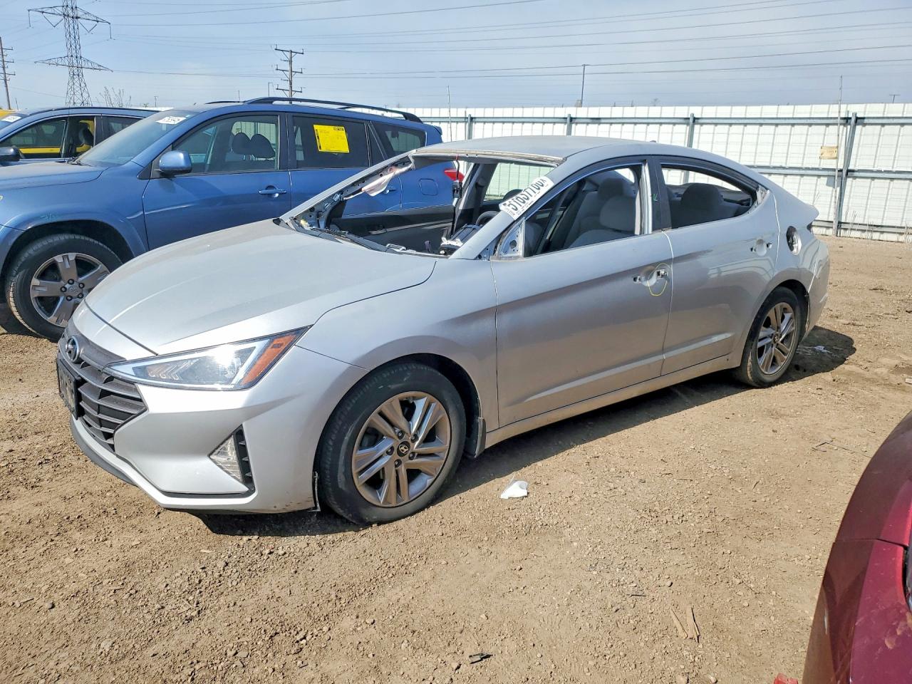 HYUNDAI ELANTRA 2019