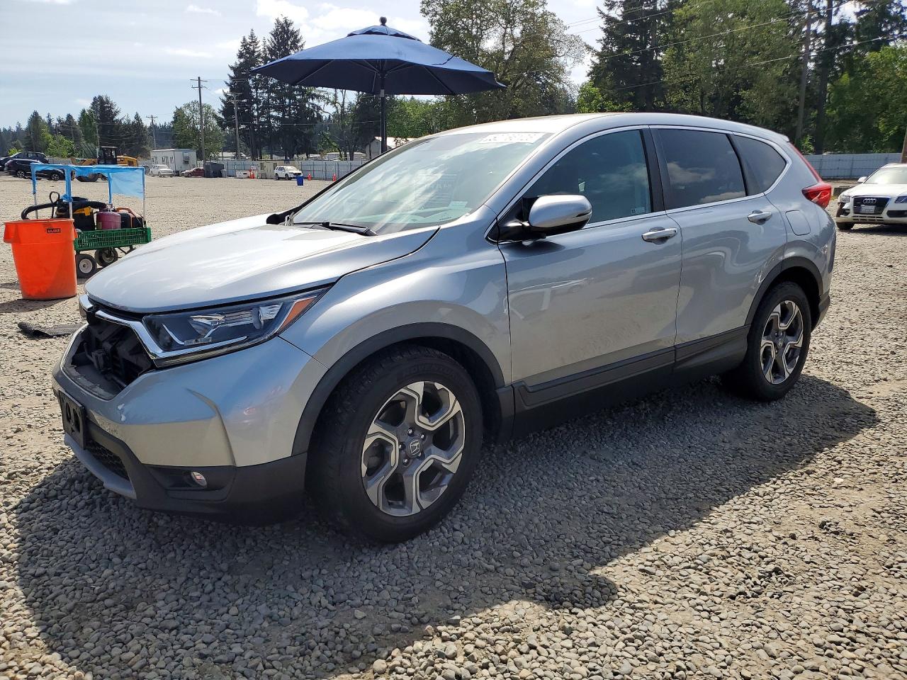 HONDA CR-V 2018