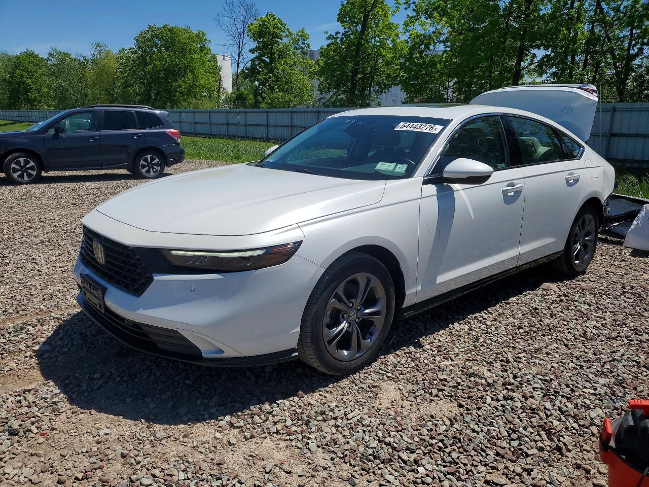 HONDA ACCORD 2023