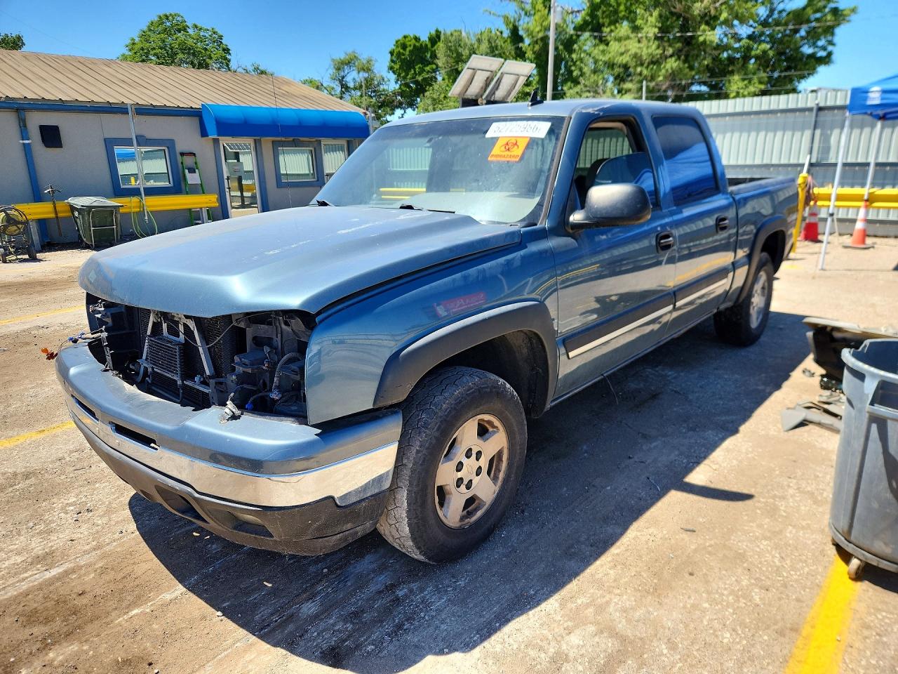 CHEVROLET SILVERADO 2006