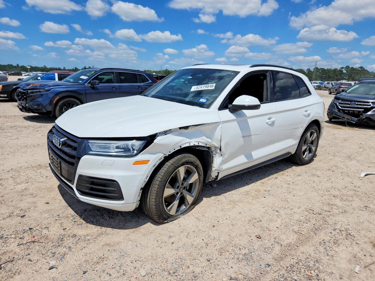 AUDI Q5 2020