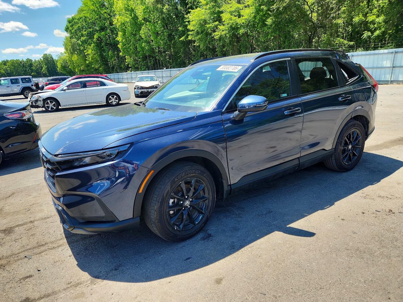 HONDA CR-V 2026