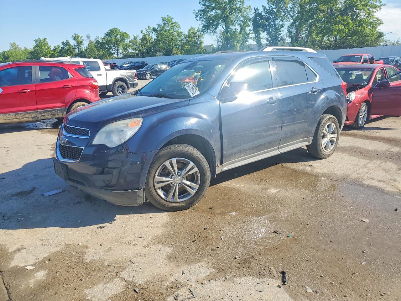 CHEVROLET EQUINOX 2015