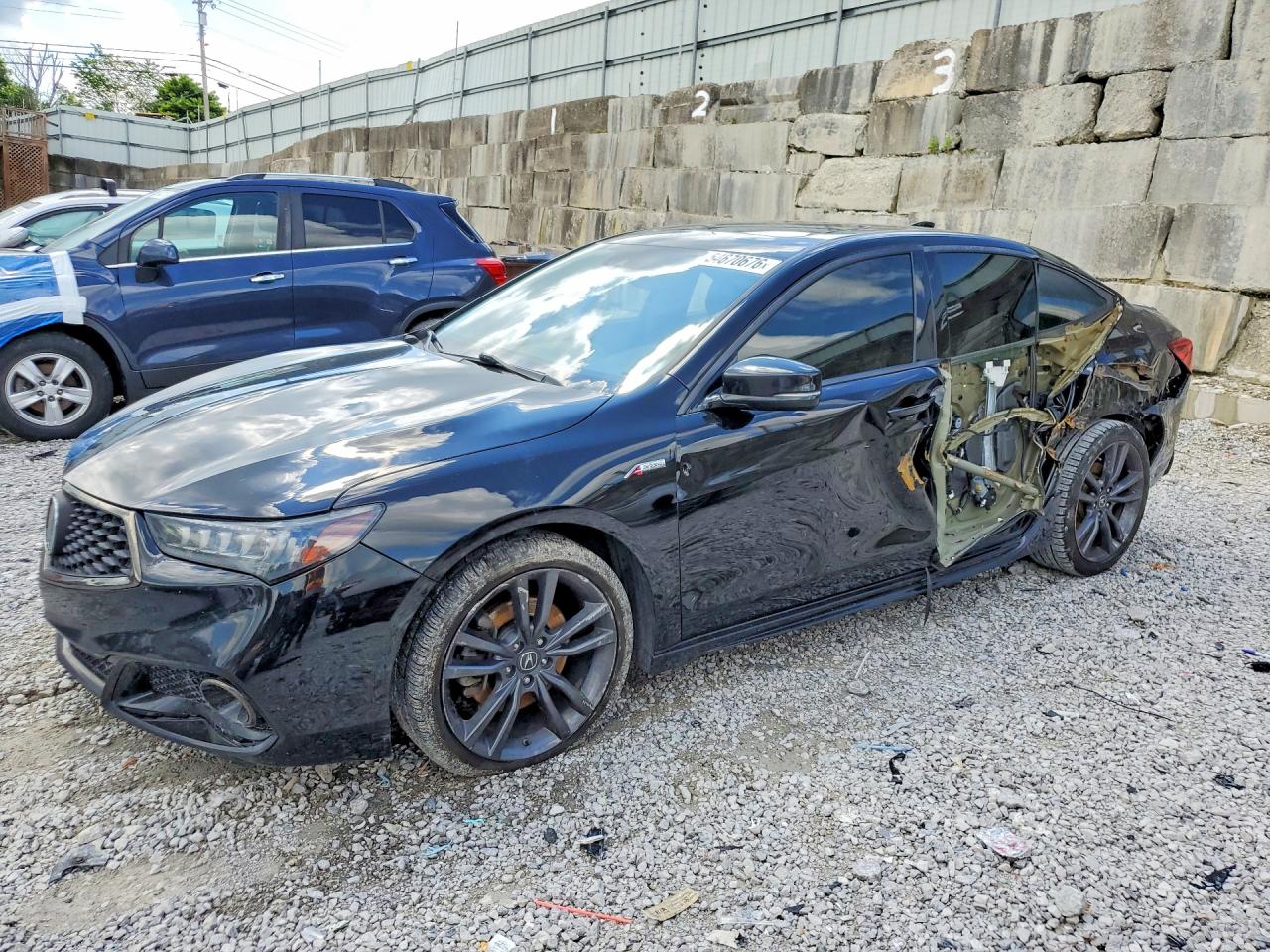 ACURA TLX 2018