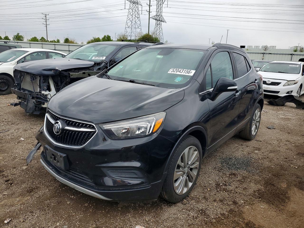 BUICK ENCORE 2018