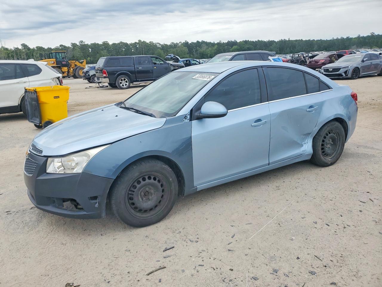 CHEVROLET CRUZE 2011