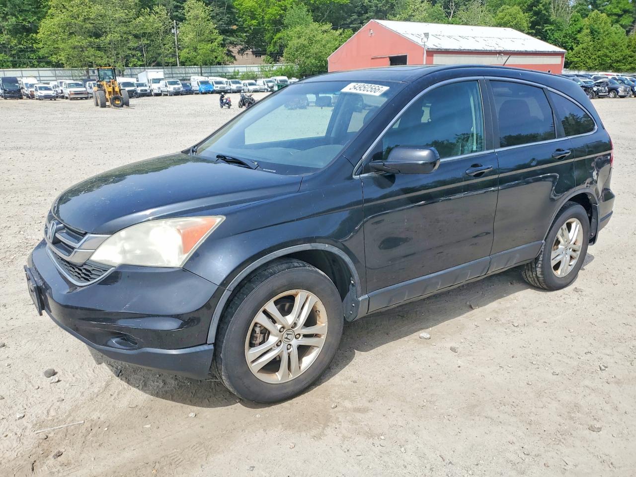 HONDA CR-V 2011