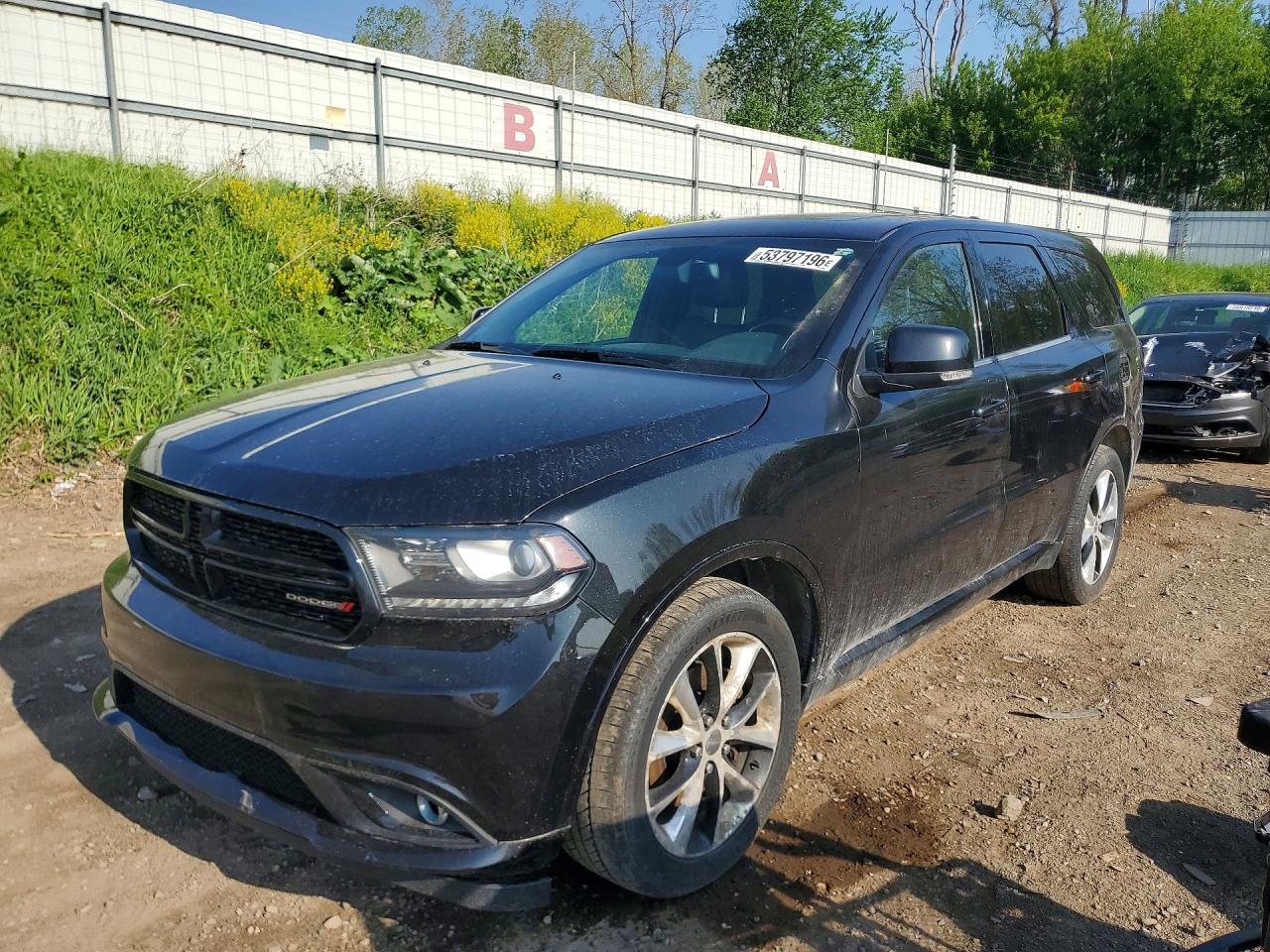 DODGE DURANGO 2014