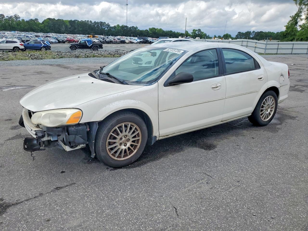 CHRYSLER SEBRING 2005