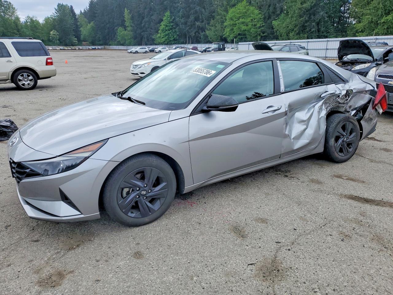 HYUNDAI ELANTRA 2021