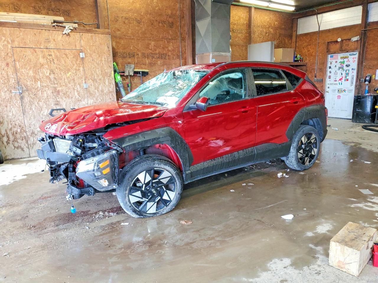 HYUNDAI KONA 2025