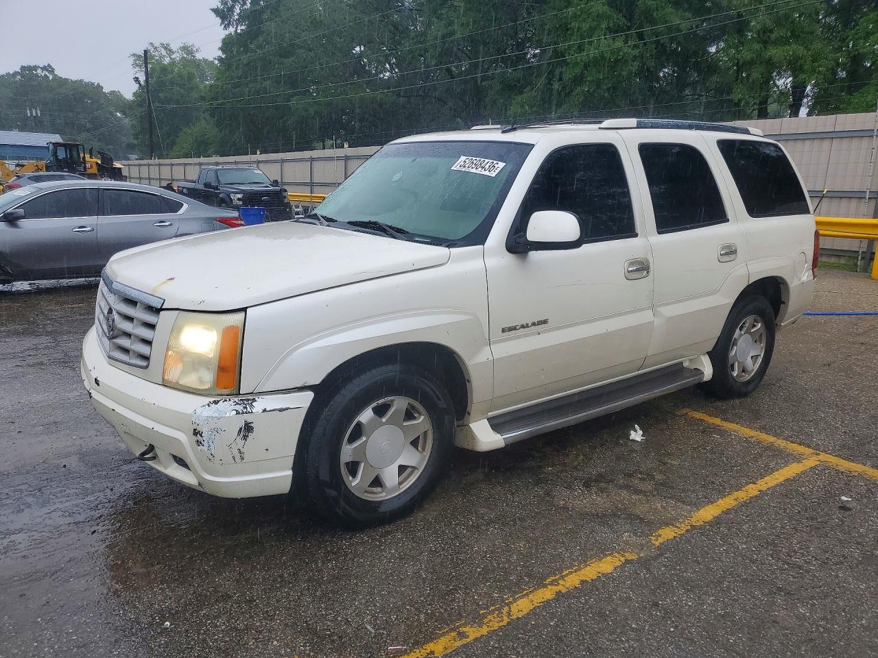 CADILLAC ESCALADE 2003