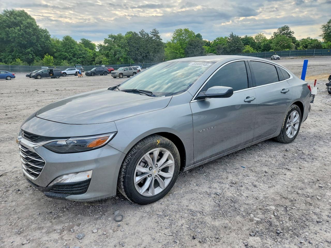 CHEVROLET MALIBU 2024