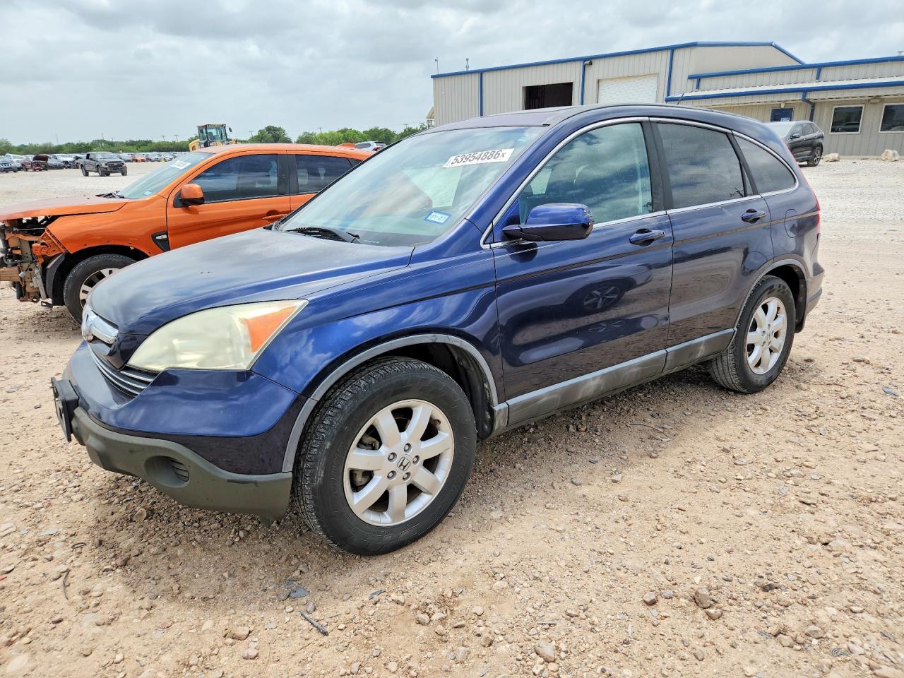 HONDA CR-V 2008