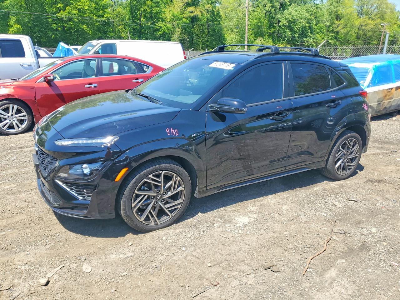 HYUNDAI KONA 2023
