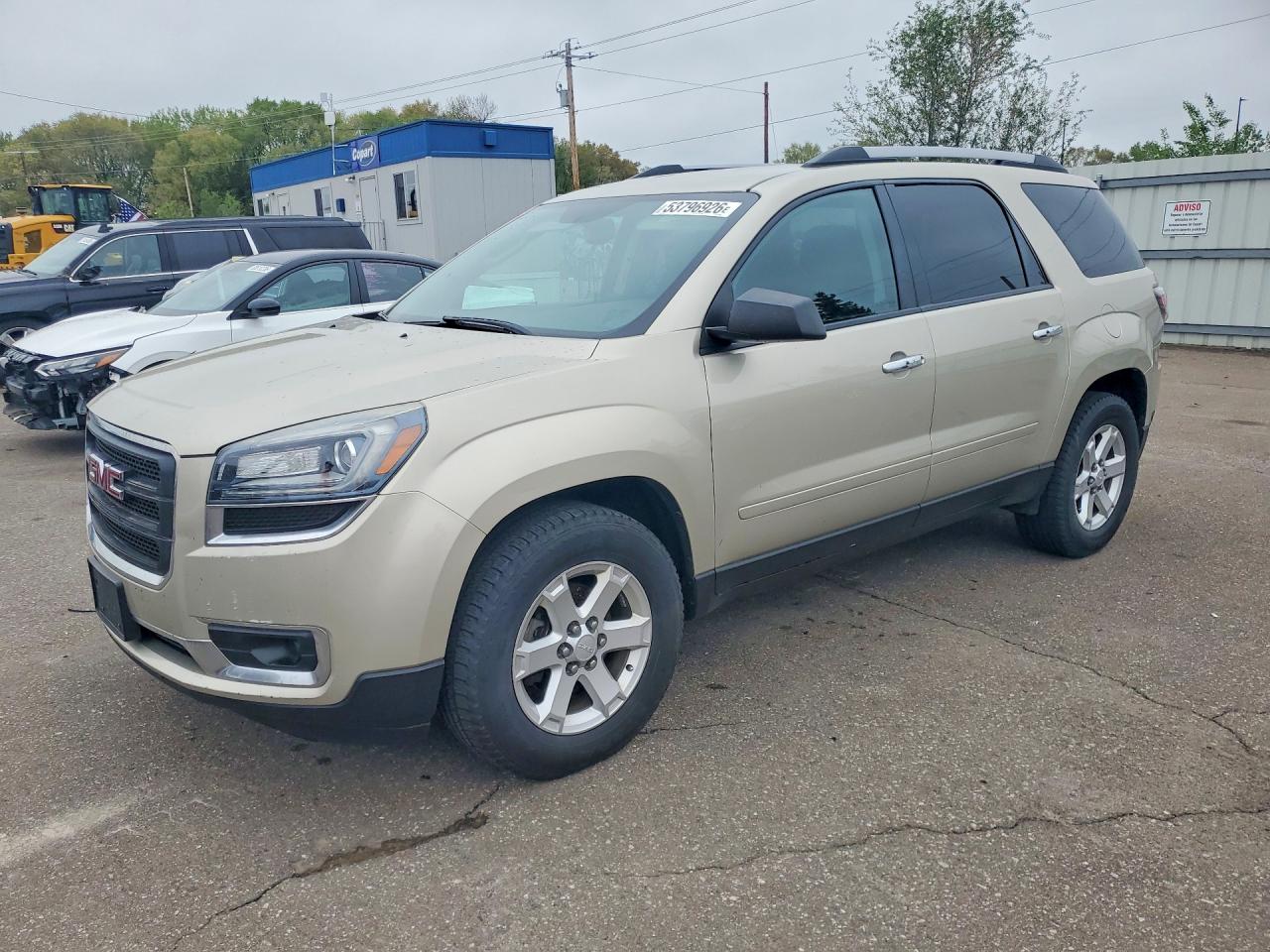 GMC ACADIA 2015