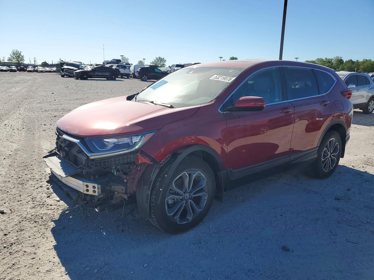 HONDA CR-V 2022