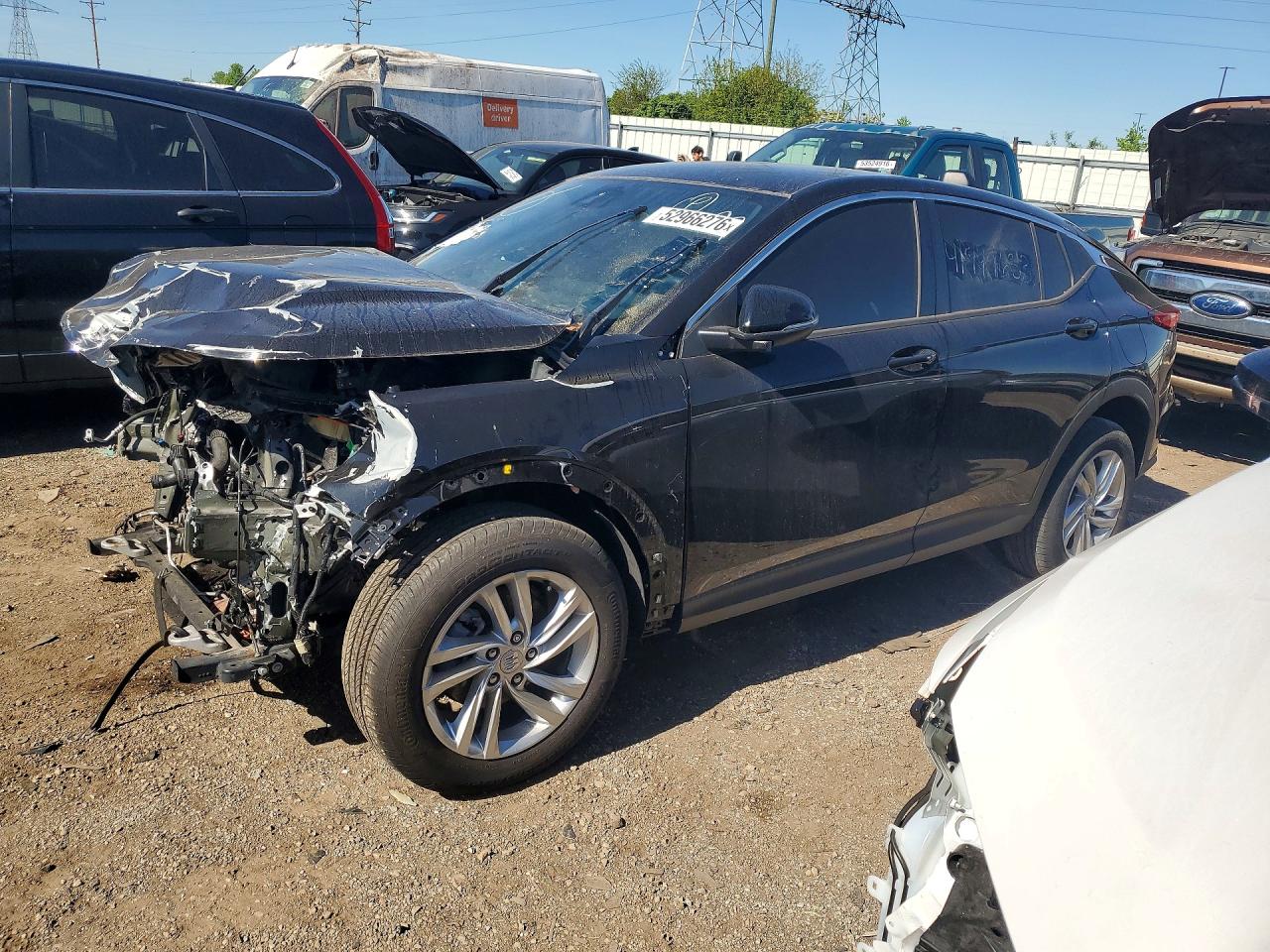BUICK ENVISTA 2025