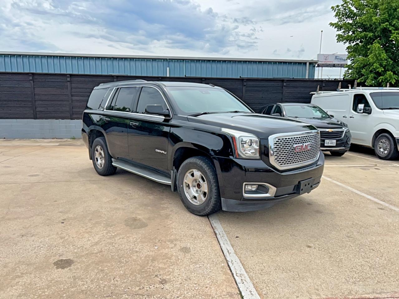 GMC YUKON 2015