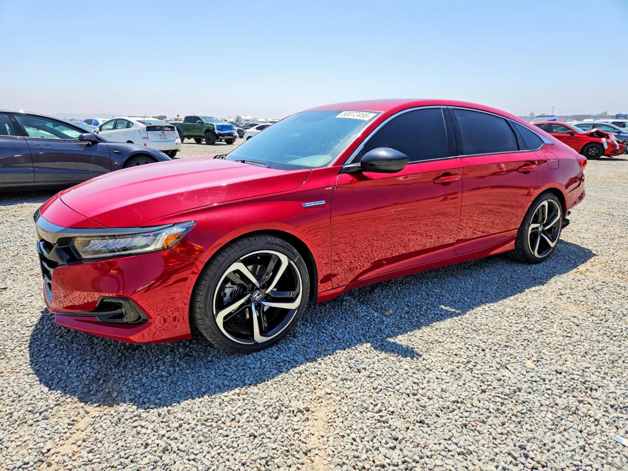 HONDA ACCORD 2022