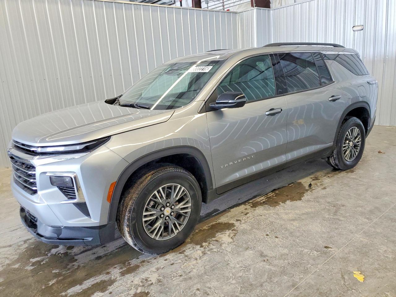 CHEVROLET TRAVERSE 2025
