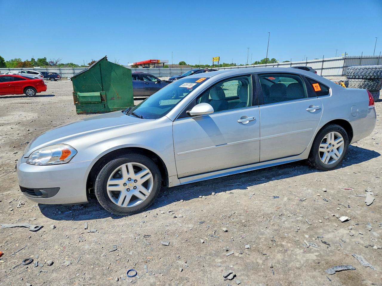 CHEVROLET IMPALA 2011