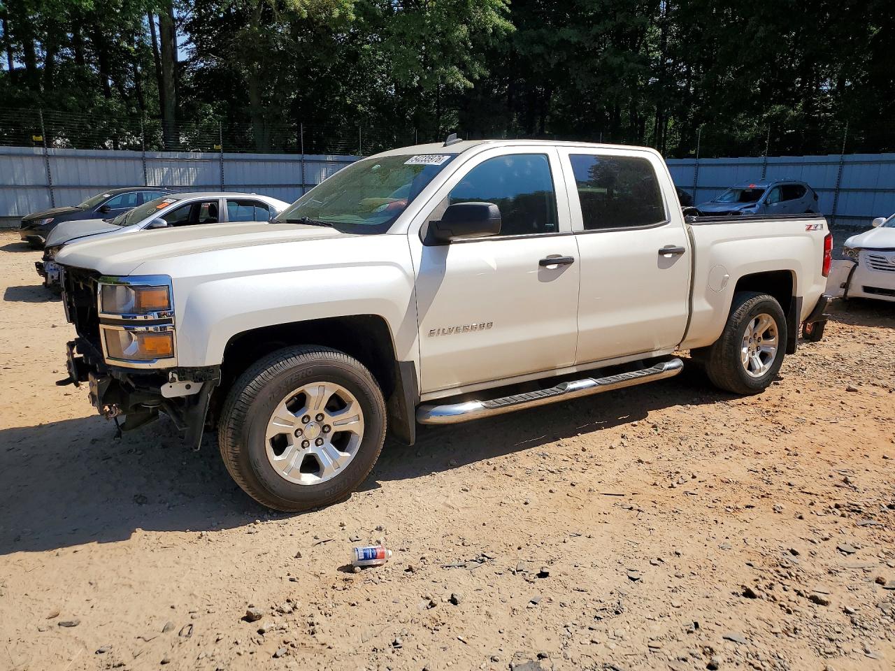 CHEVROLET SILVERADO 2014