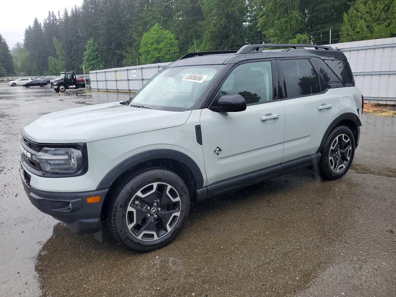 FORD BRONCO SPORT 2022