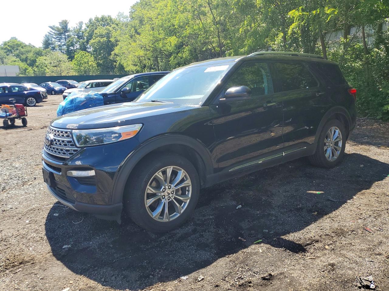 FORD EXPLORER 2024
