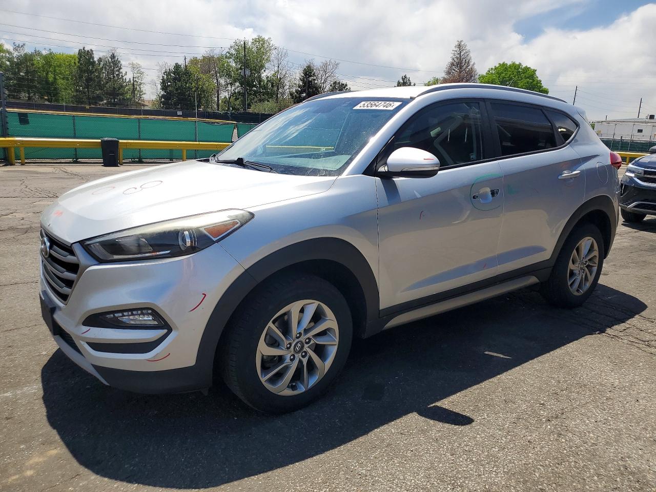 HYUNDAI TUCSON 2017