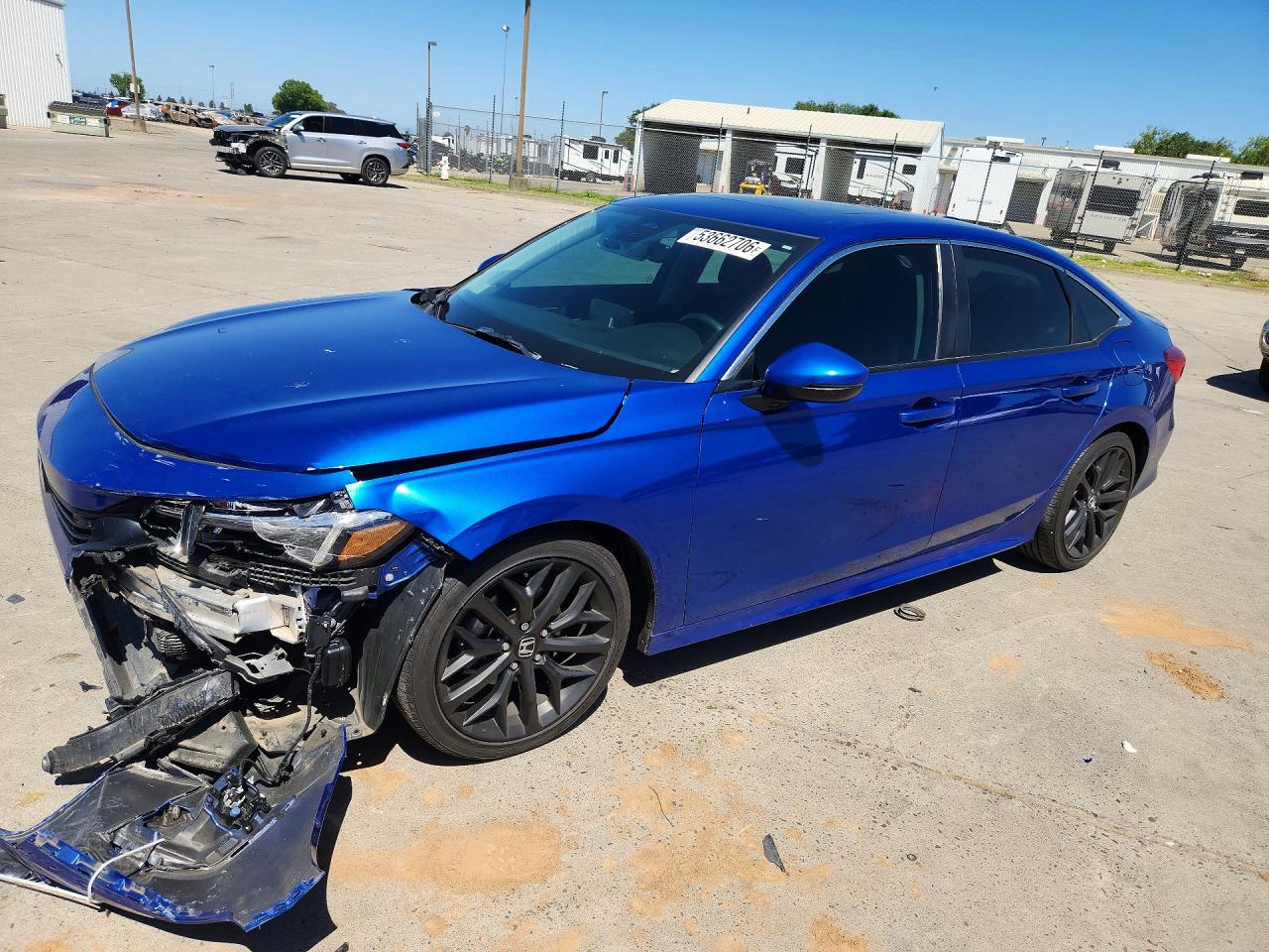 HONDA CIVIC 2023