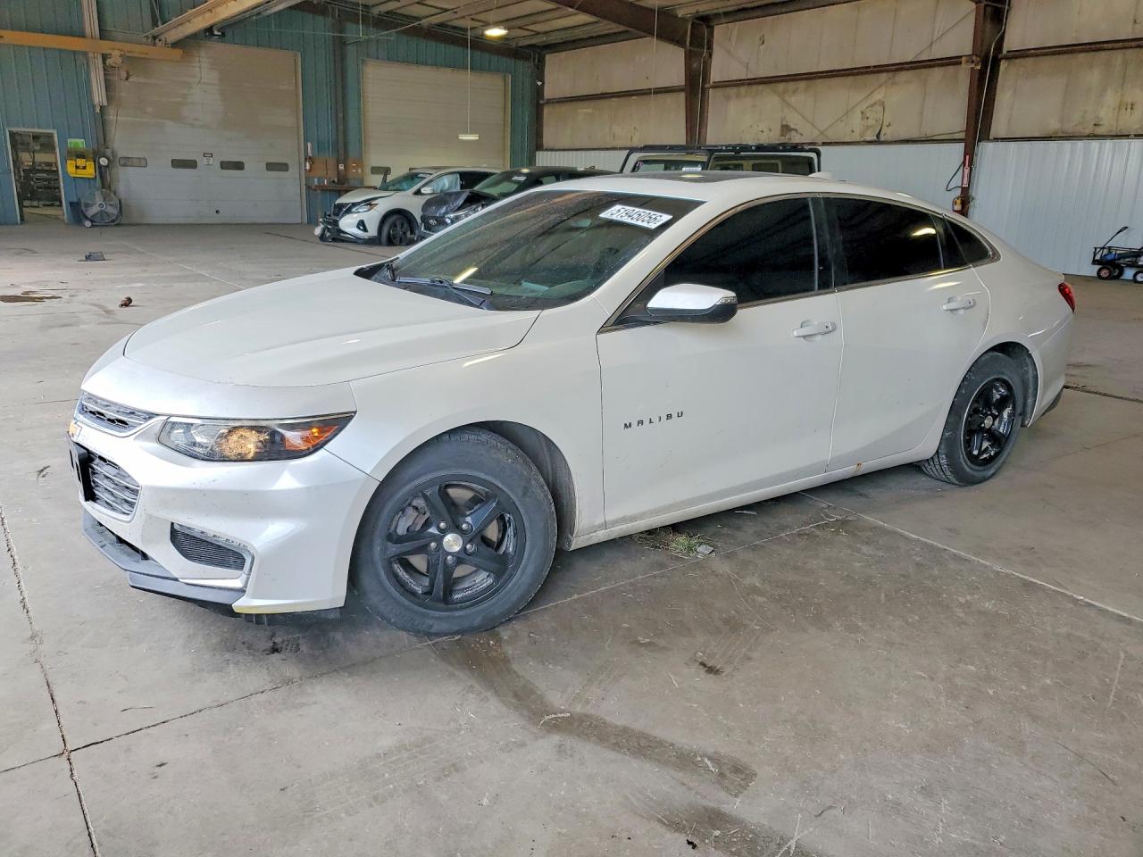 CHEVROLET MALIBU 2016