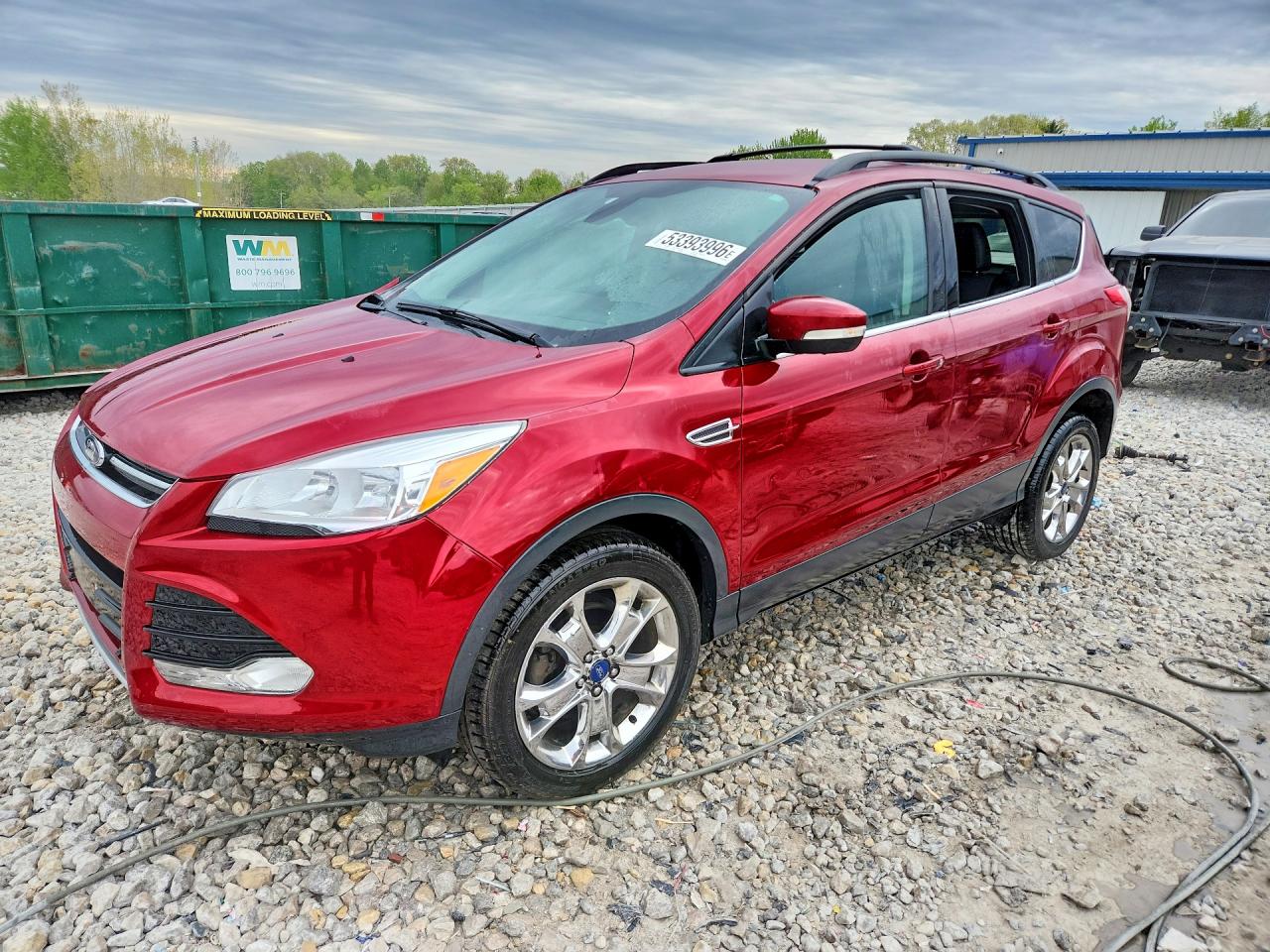 FORD ESCAPE 2013