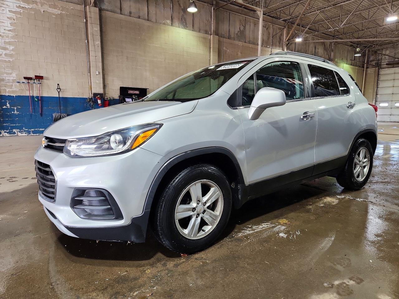 CHEVROLET TRAX 2020