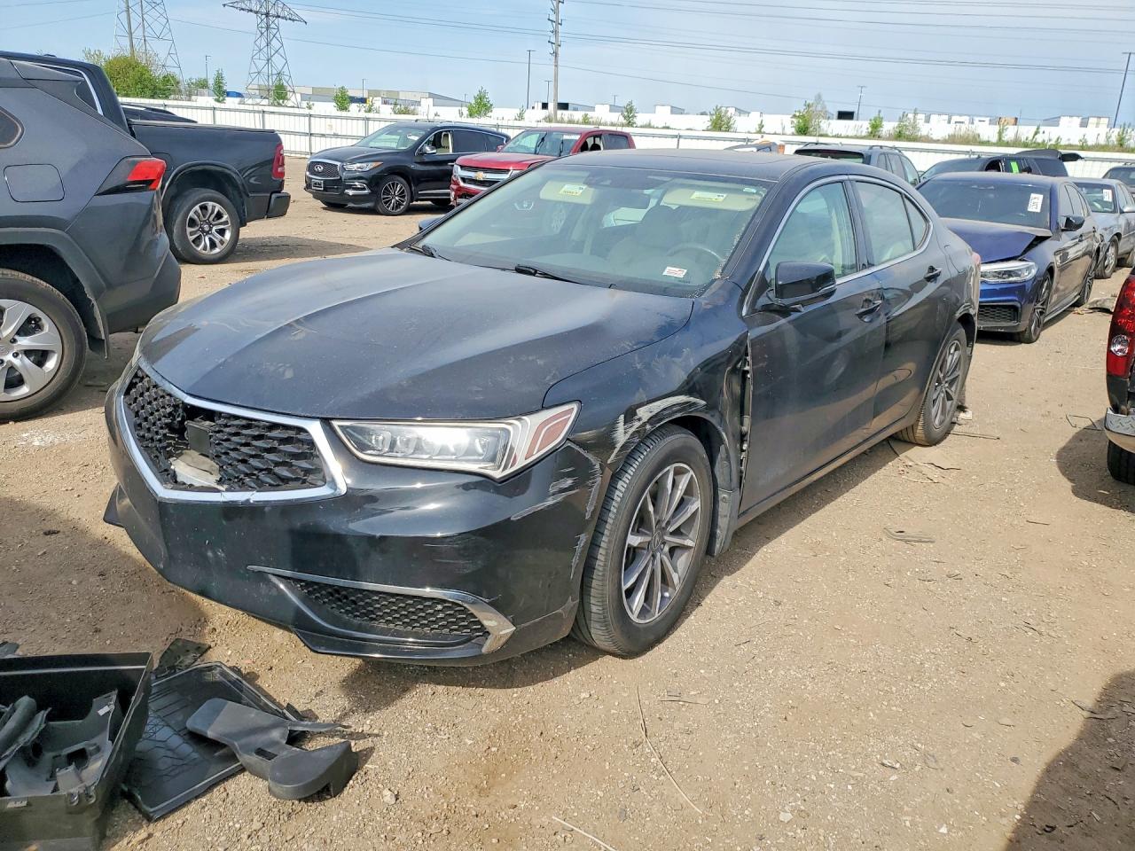 ACURA TLX 2020
