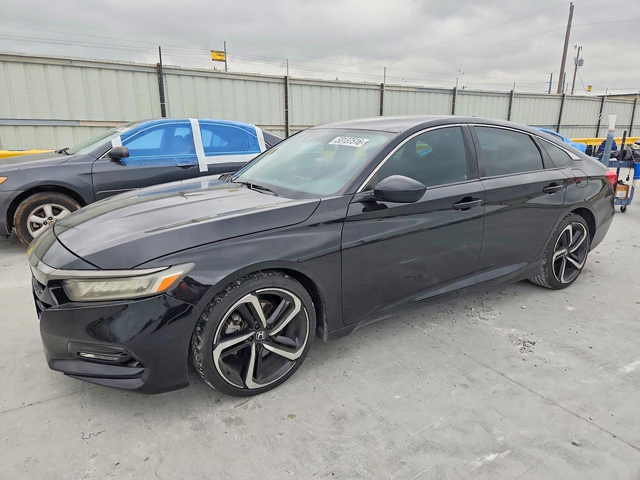 HONDA ACCORD 2019