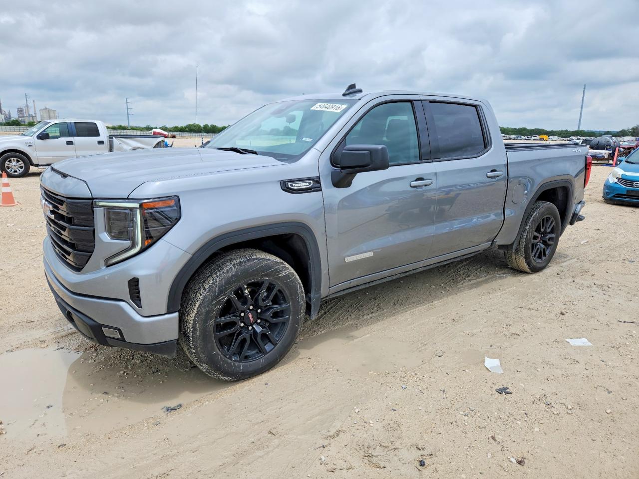 GMC SIERRA 2025