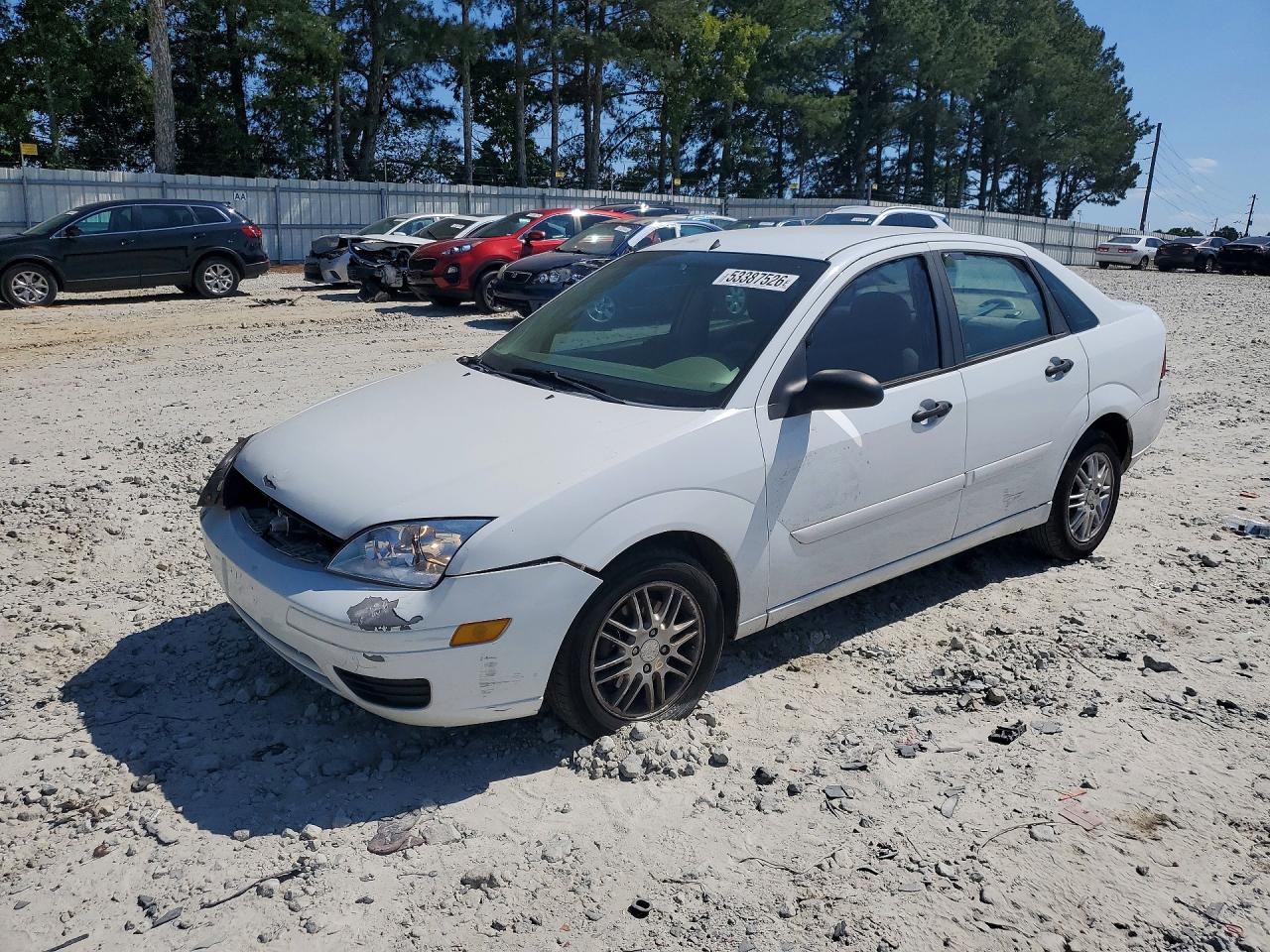 FORD FOCUS 2005