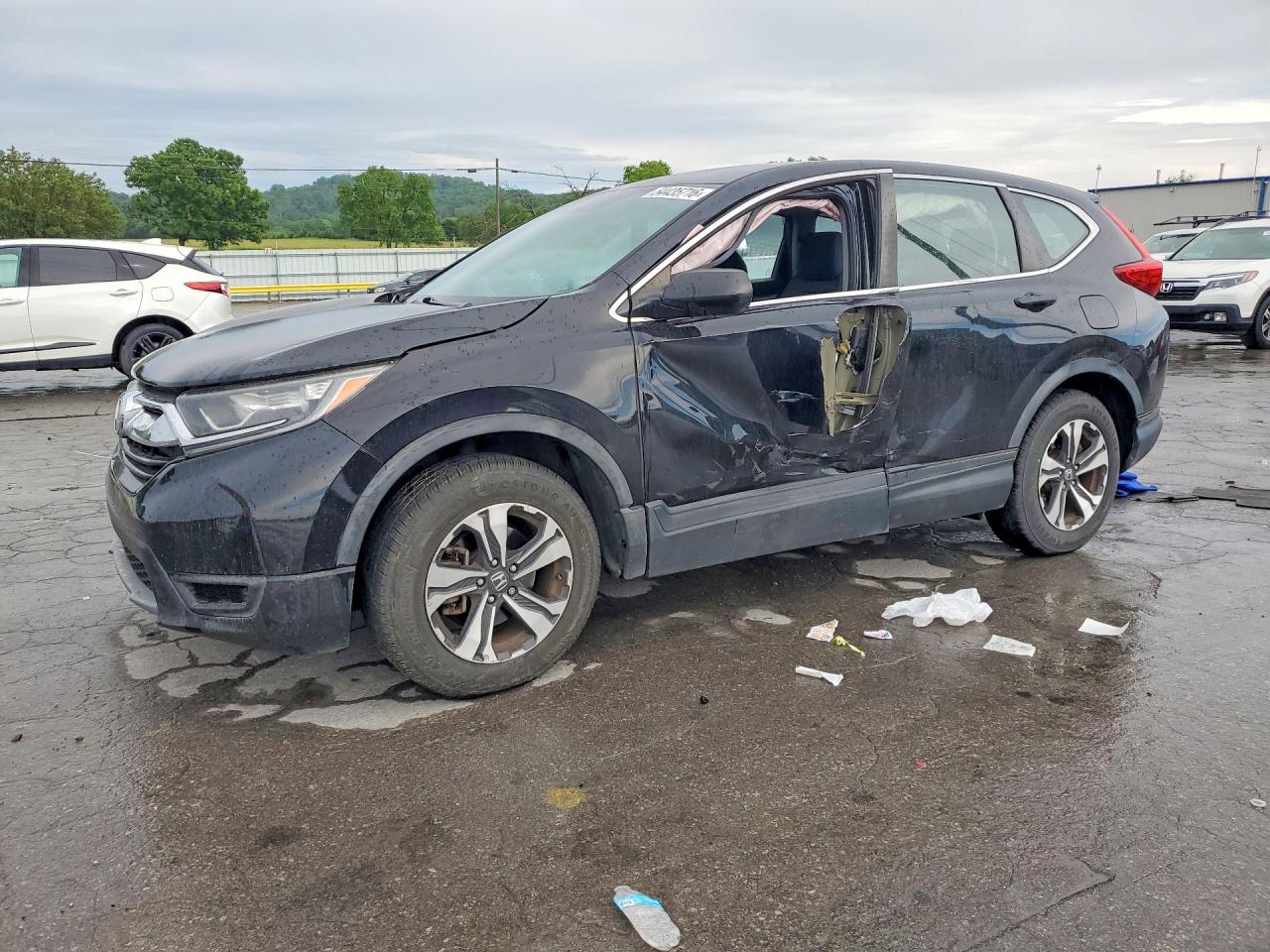 HONDA CR-V 2018