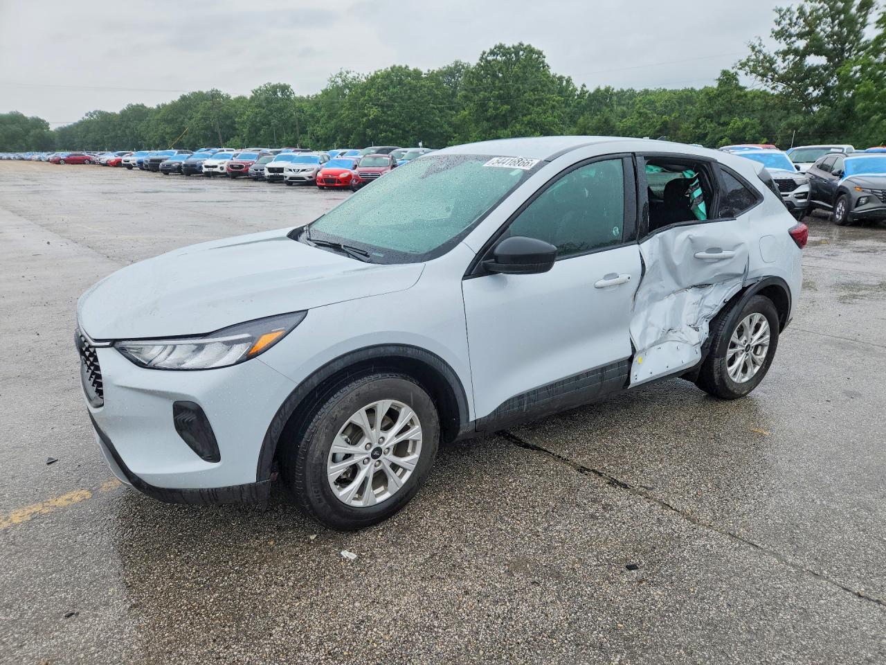 FORD ESCAPE 2025