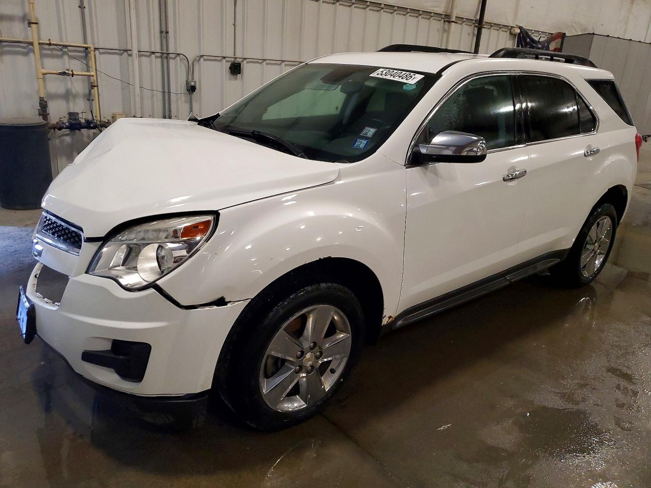 CHEVROLET EQUINOX 2014